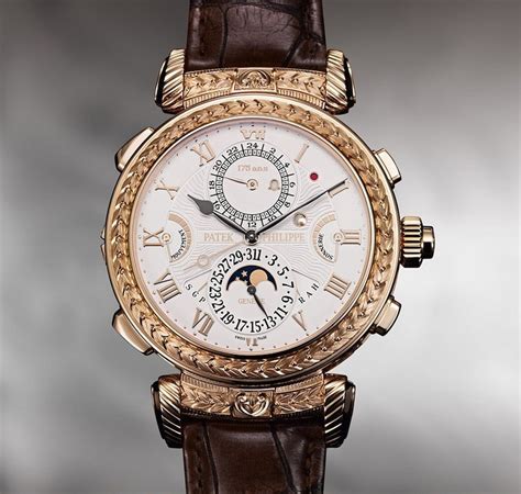 patek philippe 5175r grandmaster chime watch precio|patek philippe chime price.